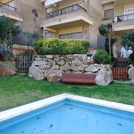 Apartamentos Punta Marinera Lloret de Mar Eksteriør bilde